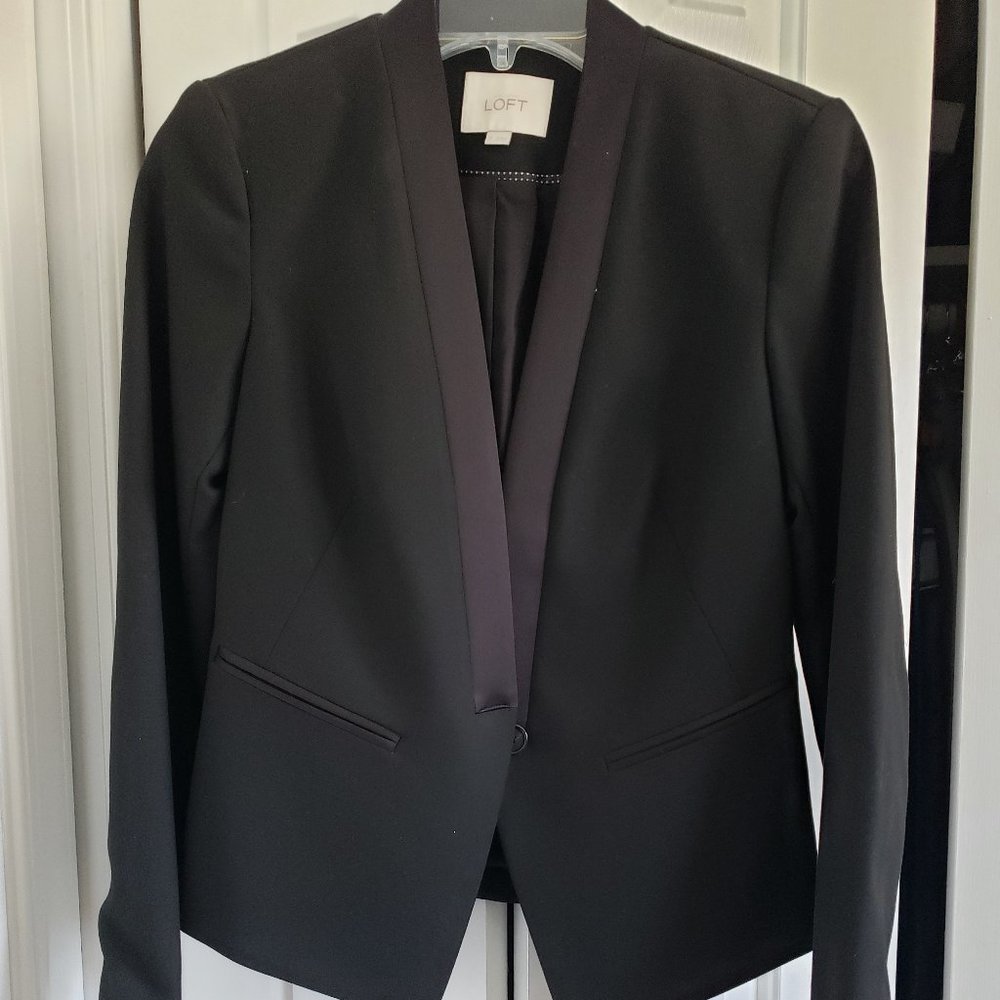 LOFT Blazer size 0